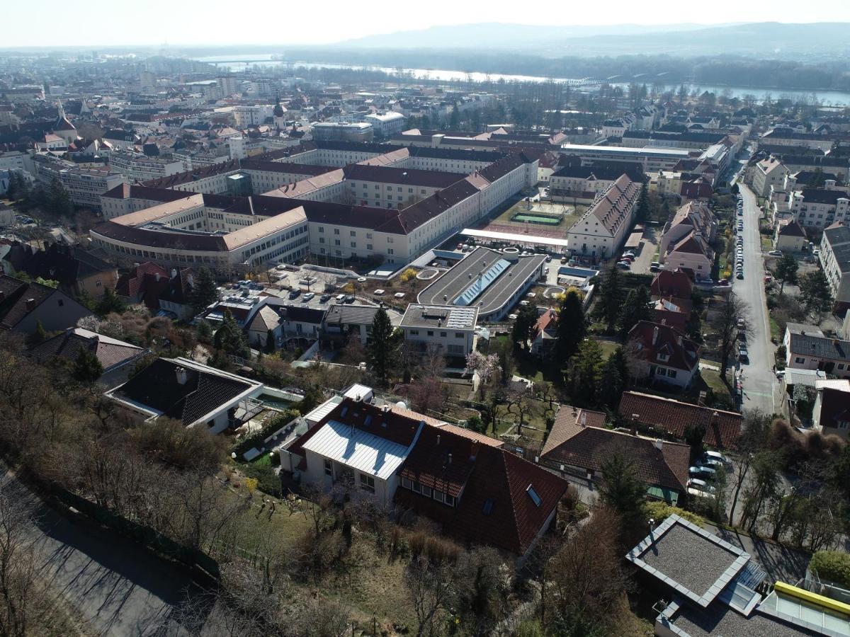 Haus In Exklusiver Lage Villa เครมส์ อัน แดร์โดเนา ภายนอก รูปภาพ