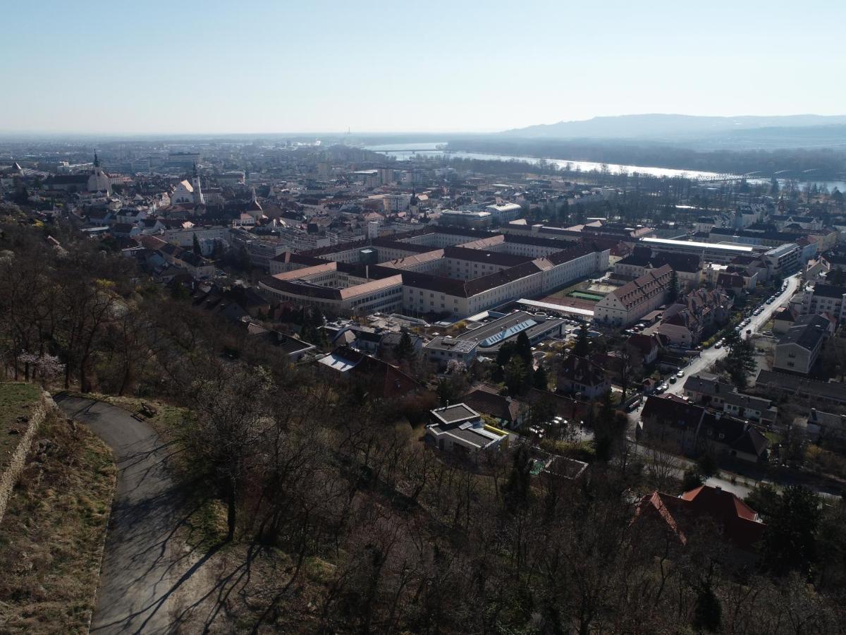 Haus In Exklusiver Lage Villa เครมส์ อัน แดร์โดเนา ภายนอก รูปภาพ
