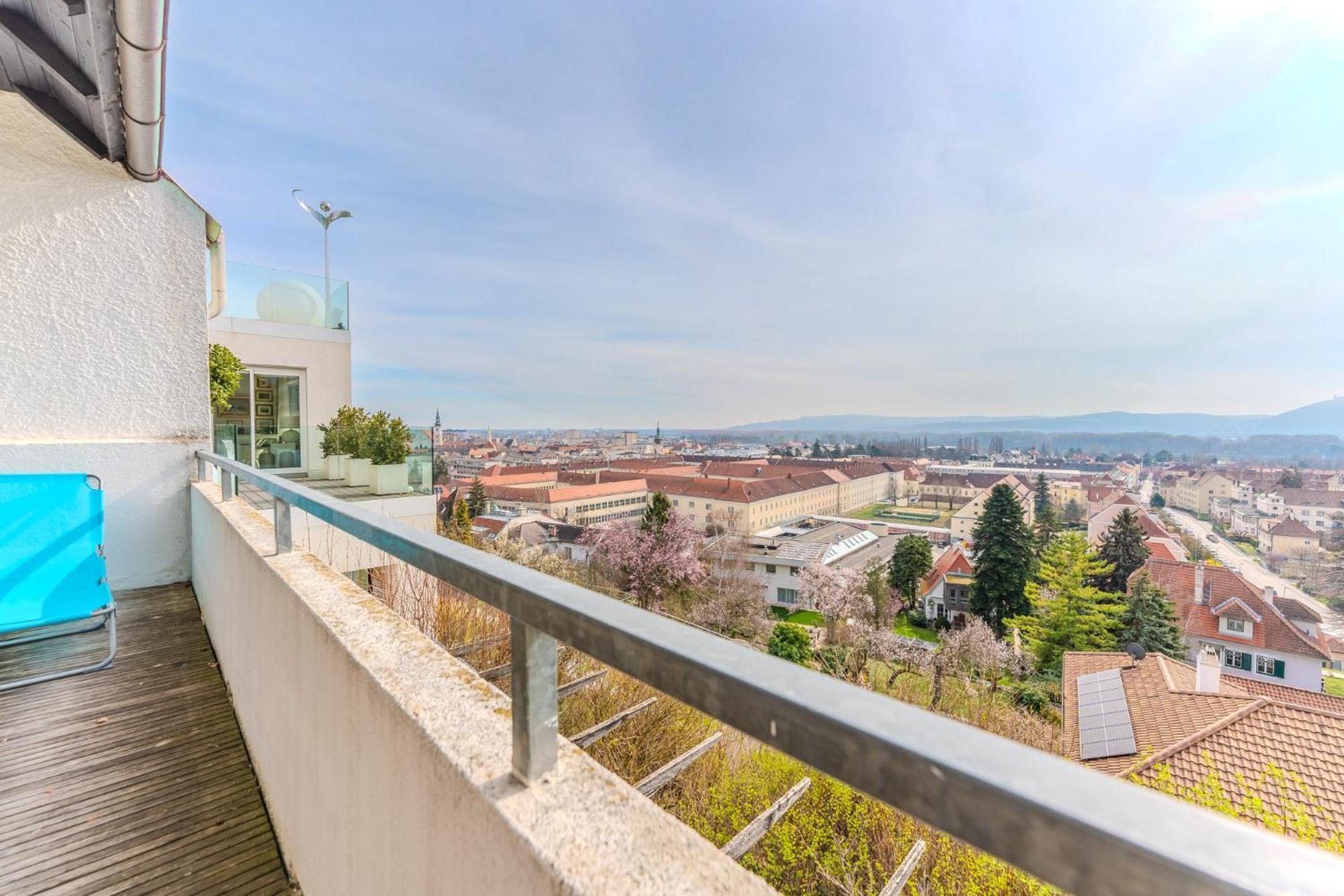 Haus In Exklusiver Lage Villa เครมส์ อัน แดร์โดเนา ภายนอก รูปภาพ