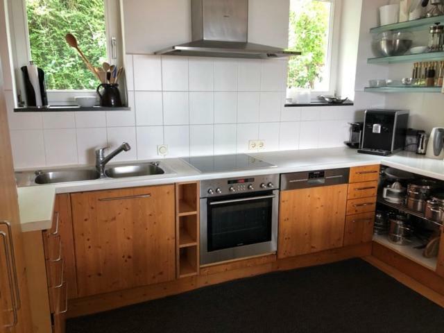 Haus In Exklusiver Lage Villa เครมส์ อัน แดร์โดเนา ภายนอก รูปภาพ